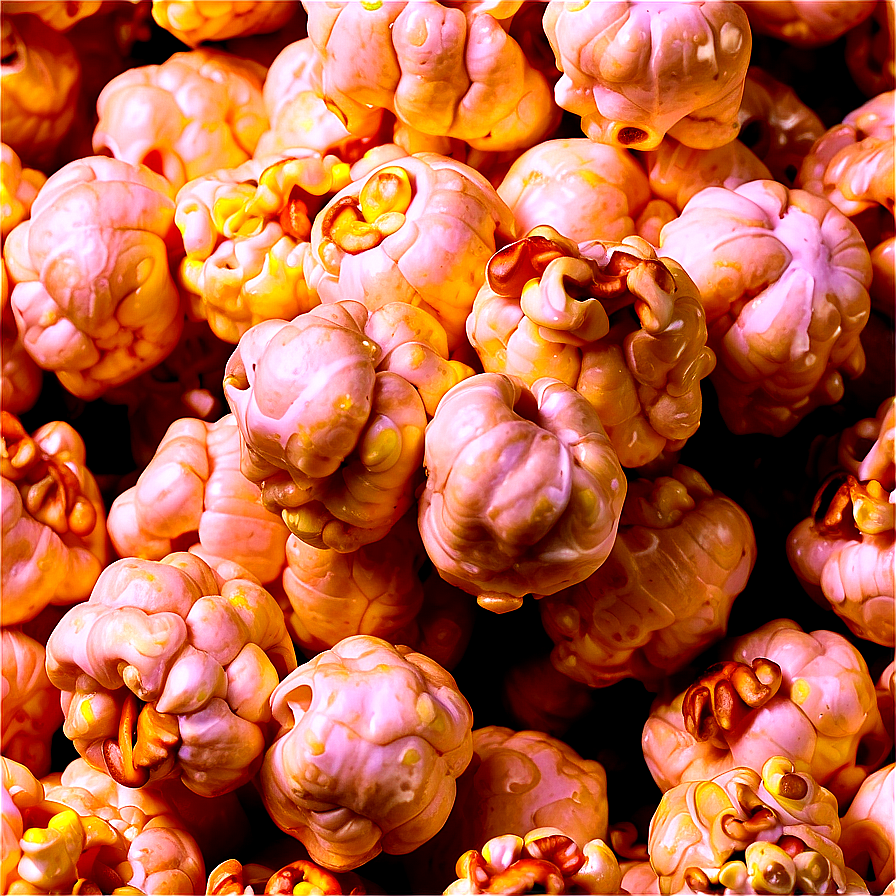 Caramel Popcorn Png 05042024 PNG image