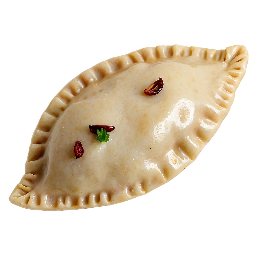 Caramelized Onion And Goat Cheese Pierogi Png Rpd15 PNG image