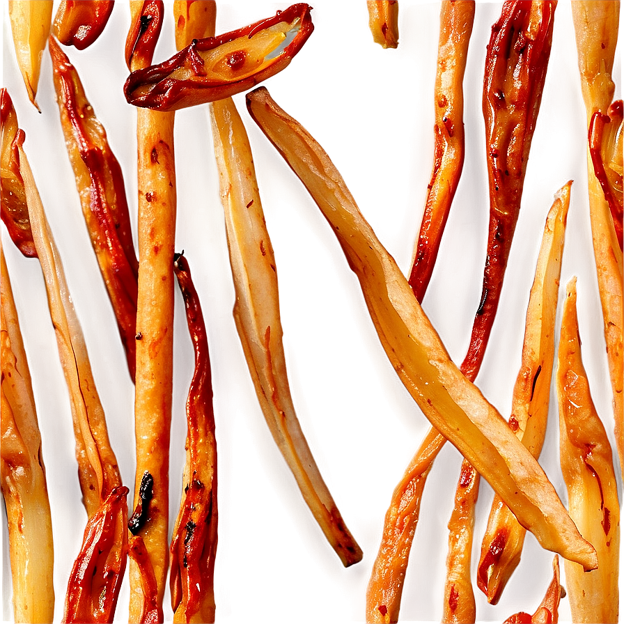 Caramelized Onion Fries Png Uxv PNG image