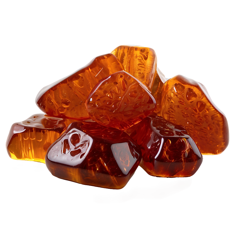 Caramelized Sugar Crystal Png 36 PNG image