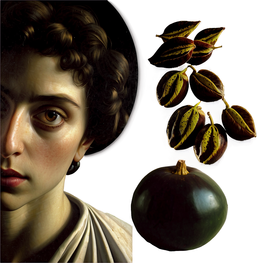 Caravaggio Renaissance Revolution Png Mht41 PNG image