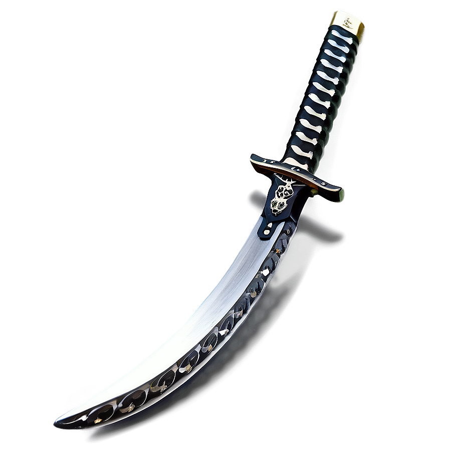 Carbon Steel Katana Png Yvm PNG image