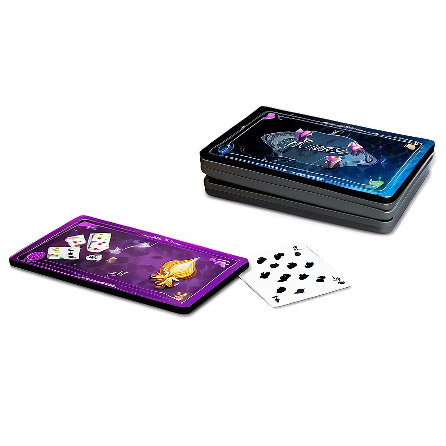 Card Games Png 05242024 PNG image