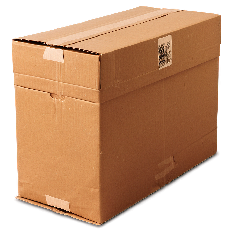 Cardboard Box Png 61 PNG image