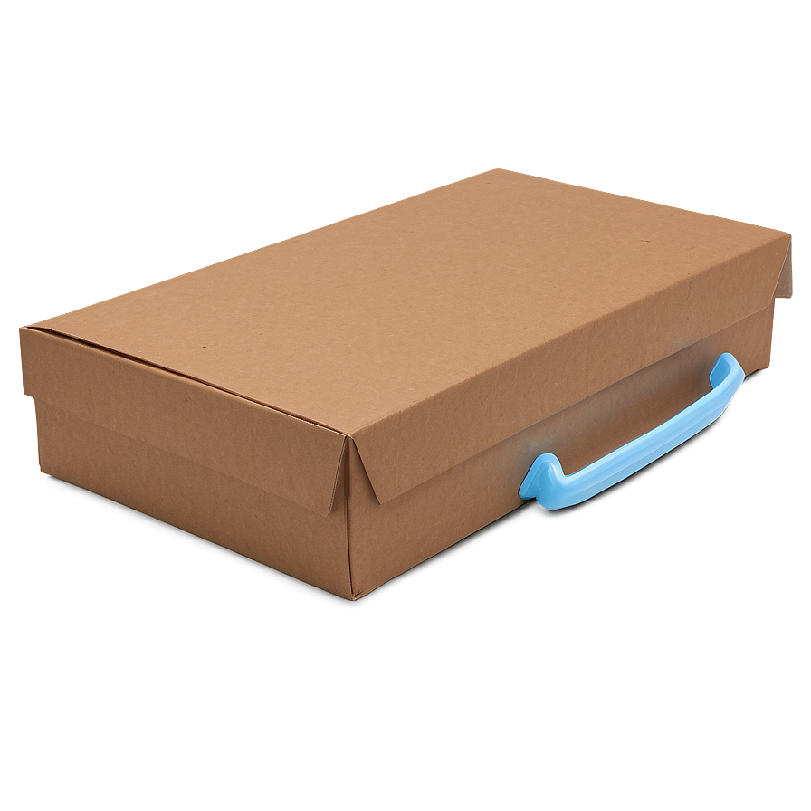 Cardboard Shoe Box Png Aay PNG image