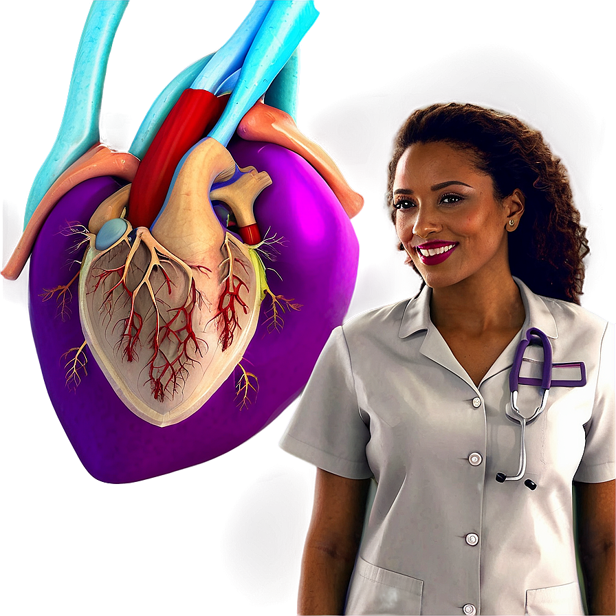 Cardiac Nurse Specialist Png 84 PNG image