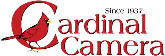 Cardinal Camera Logo PNG image