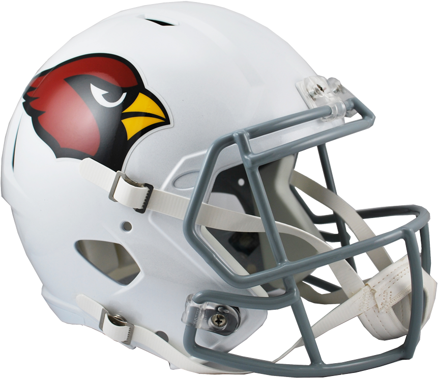 Cardinals Football Helmet PNG image