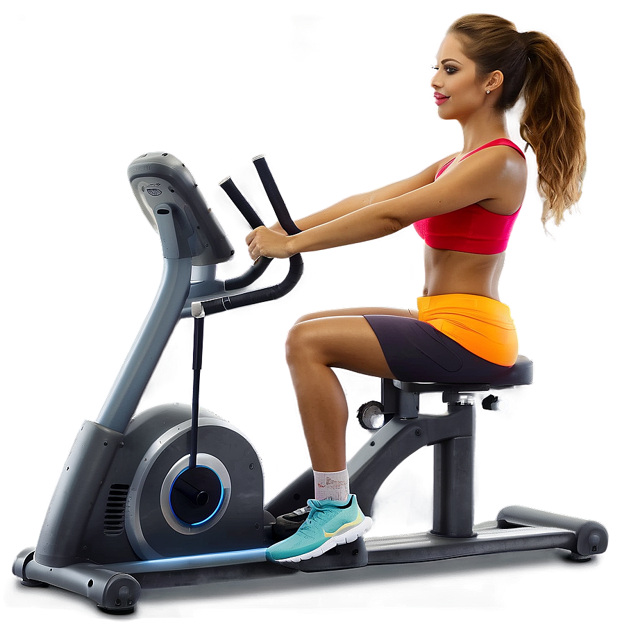 Cardio Exercise Png Mek PNG image