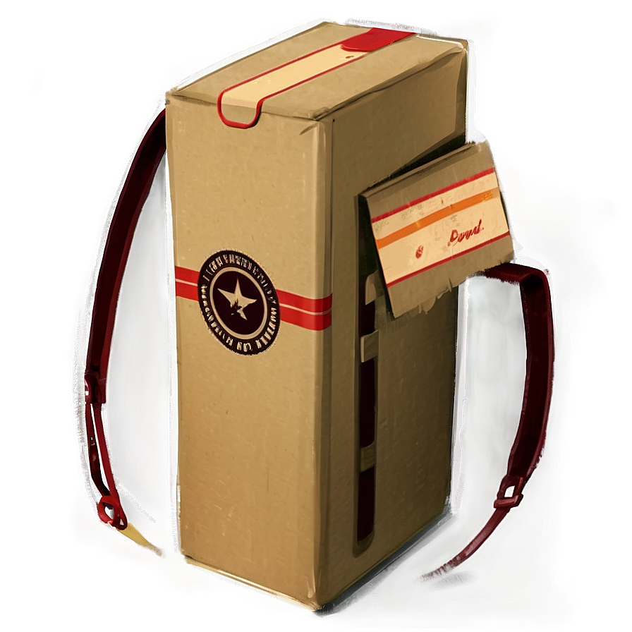 Care Package Png Cmr47 PNG image