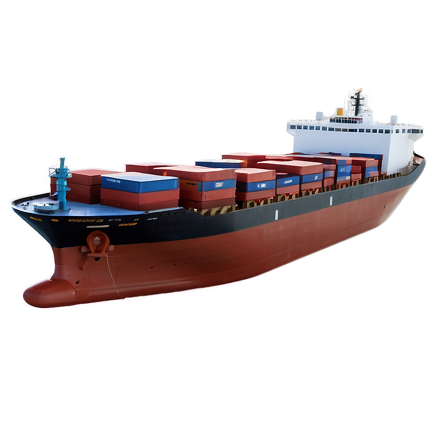 Cargo Ship Boat Png Ewf PNG image