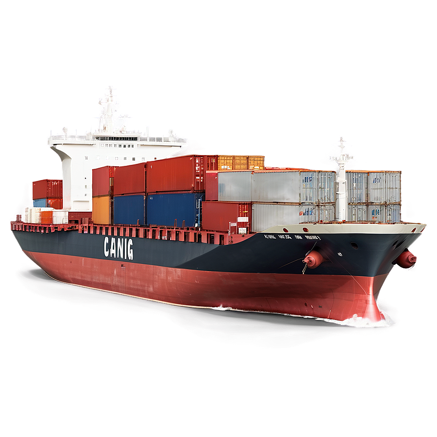 Cargo Ship Png Nsq PNG image