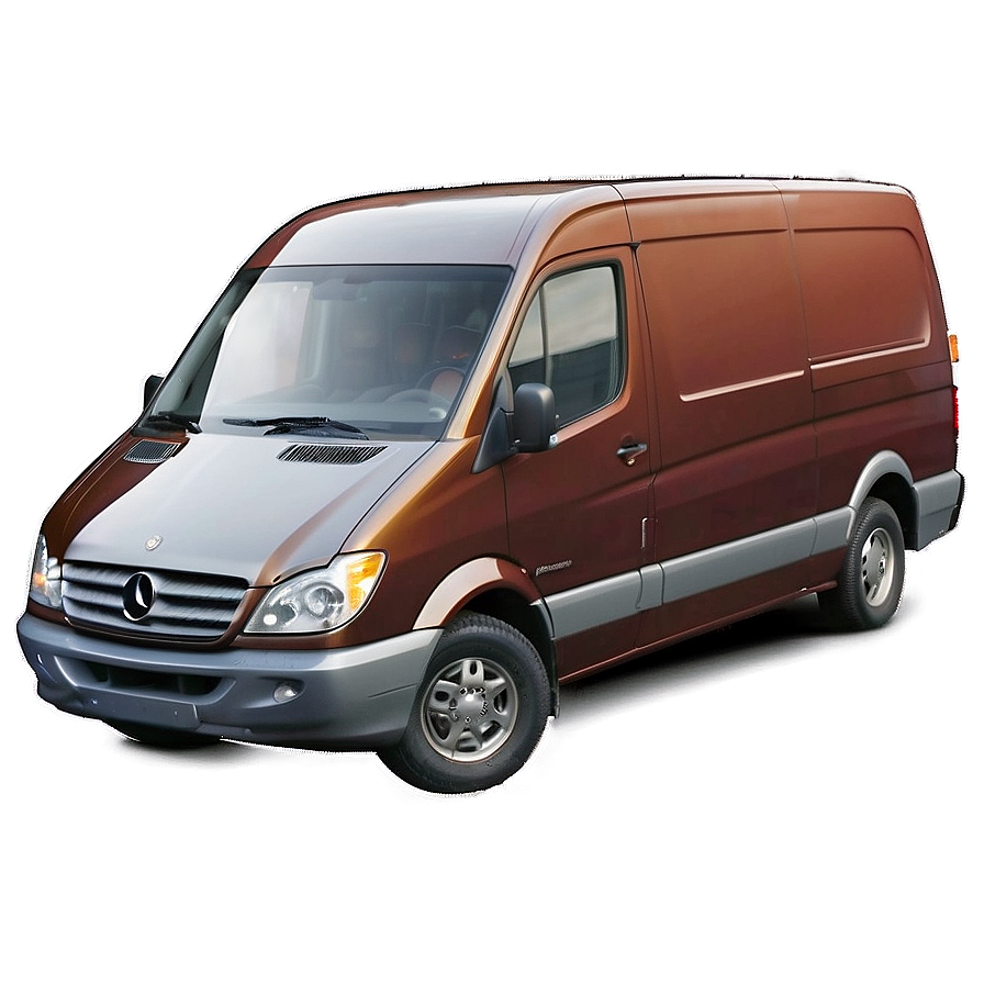 Cargo Van Delivery Png 06202024 PNG image