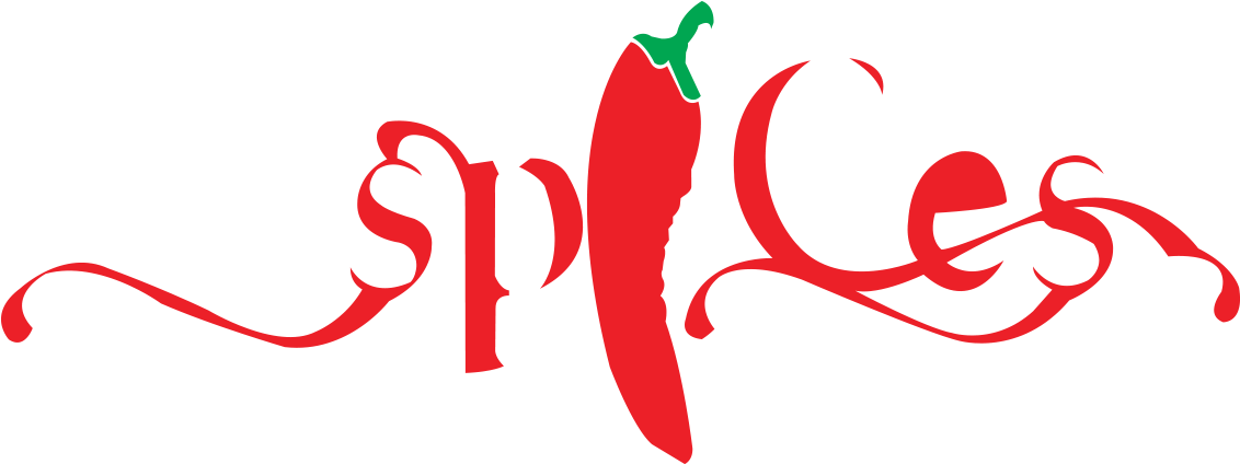 Caribbean Restaurant Spices Logo PNG image