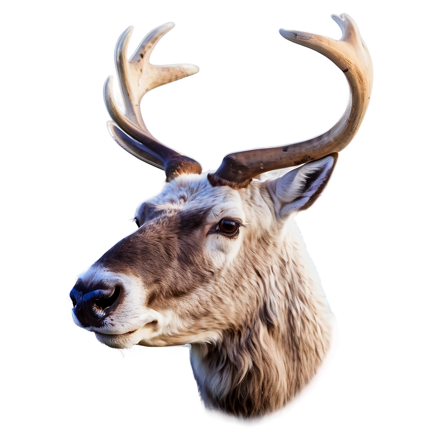 Caribou Roaming Free Png 83 PNG image