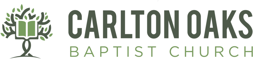 Carlton Oaks Baptist Church Logo PNG image