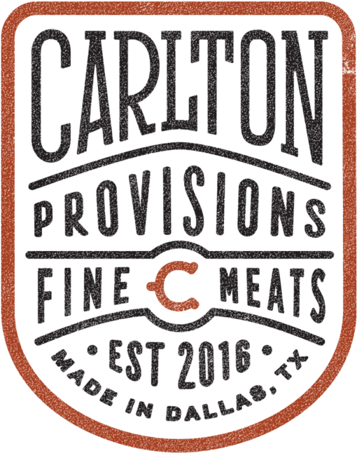 Carlton Provisions Fine Meats Logo PNG image