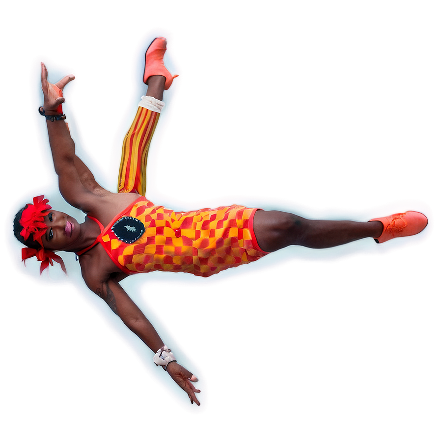 Carnival Acrobatic Performers Png 06122024 PNG image