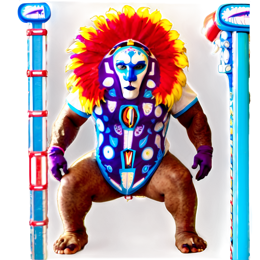 Carnival Animal Acts Png Fcs PNG image