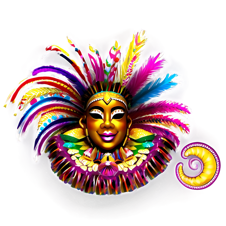 Carnival Festivities Png Oat3 PNG image