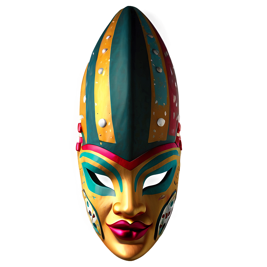 Carnival Mask Png 05042024 PNG image