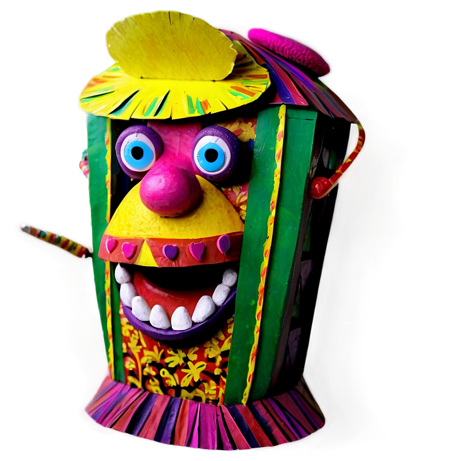 Carnival Puppet Shows Png 06122024 PNG image