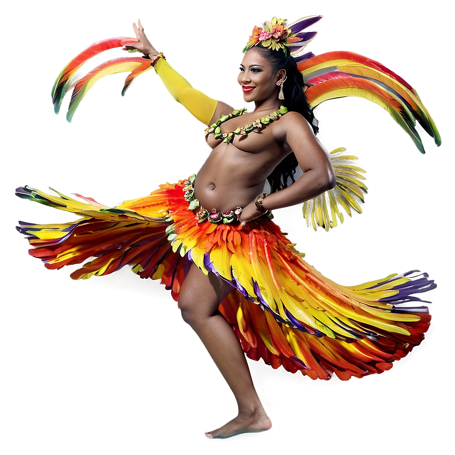 Carnival Samba Dancers Png 82 PNG image