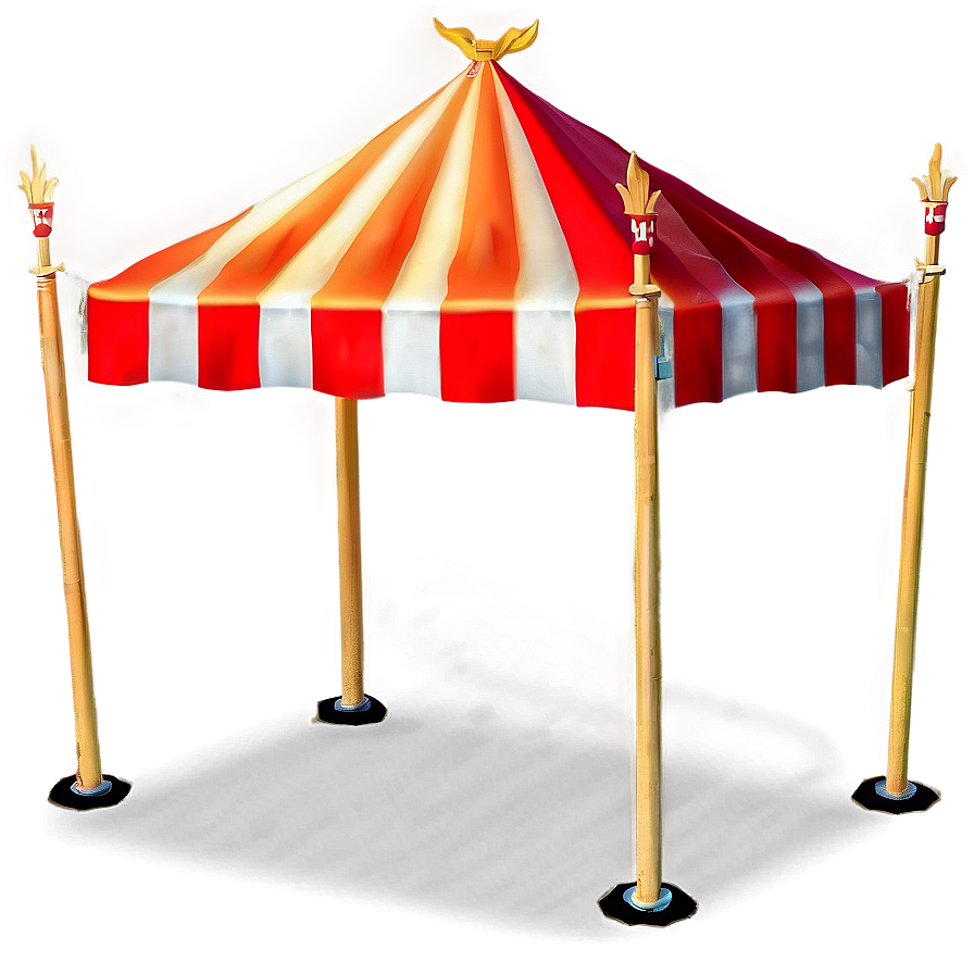 Carnival Tent B PNG image