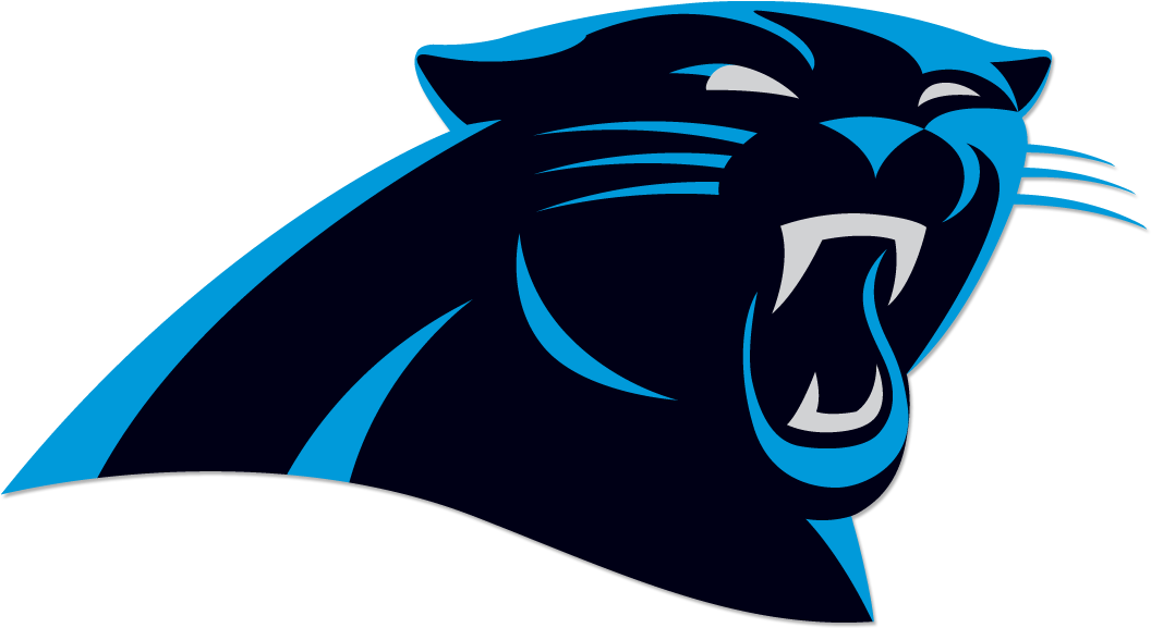 Carolina Panthers Logo PNG image