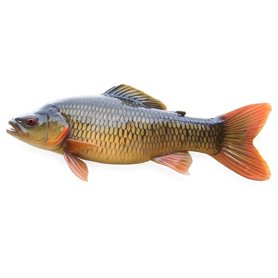 Carp Fishing Techniques Png 05212024 PNG image