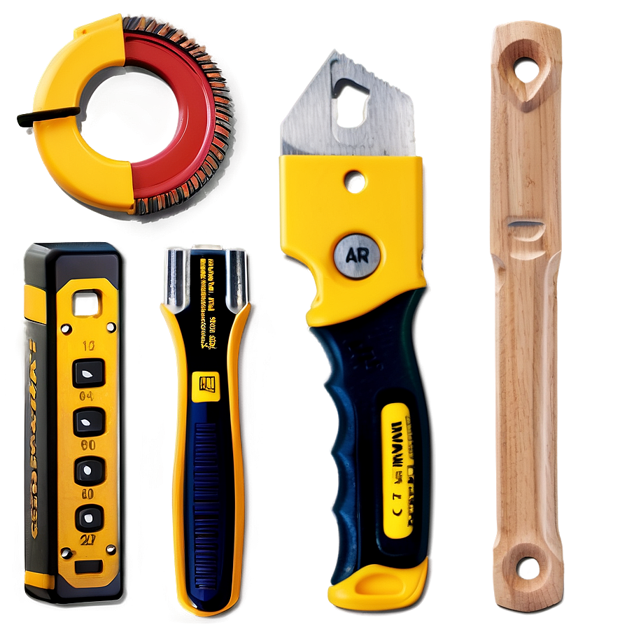 Carpenter Tools Png 93 PNG image