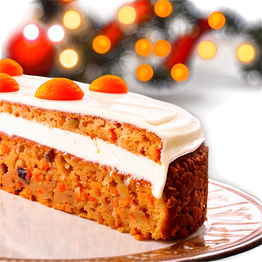 Carrot Cake Png 05042024 PNG image