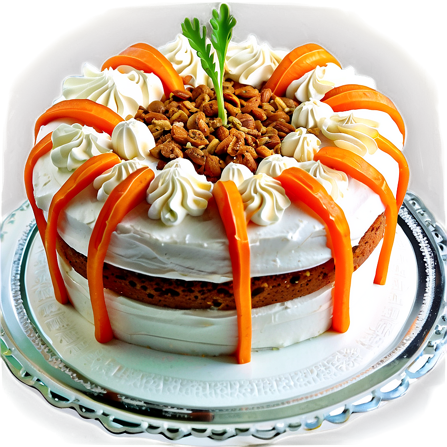 Carrot Cake Png 32 PNG image