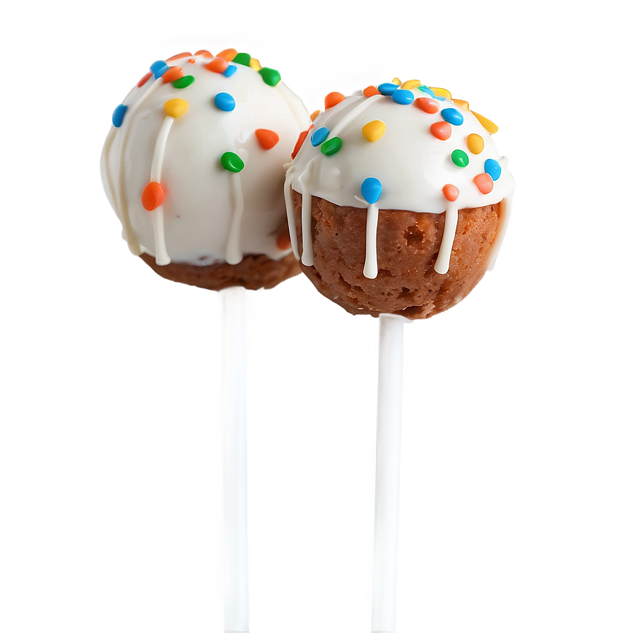 Carrot Cake Pops Png 99 PNG image