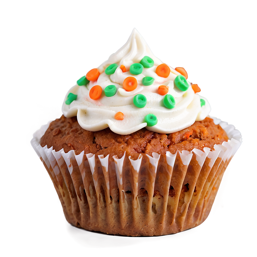 Carrot Cupcakes Png Tvp75 PNG image