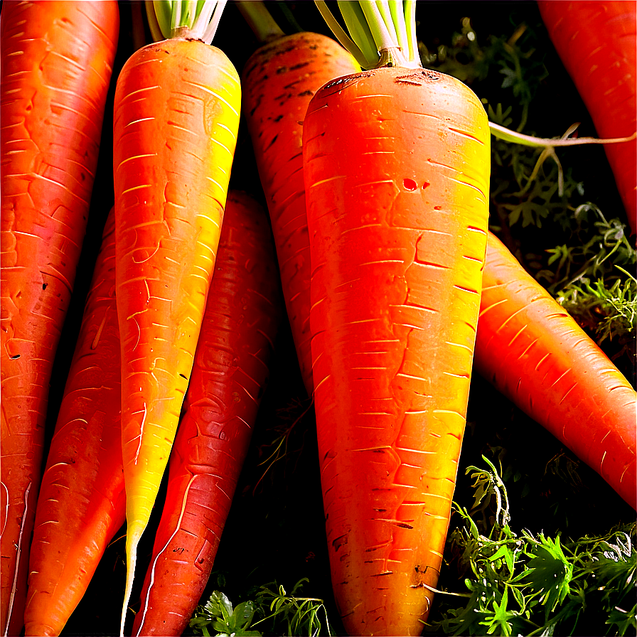 Carrot Field Png Rnb PNG image