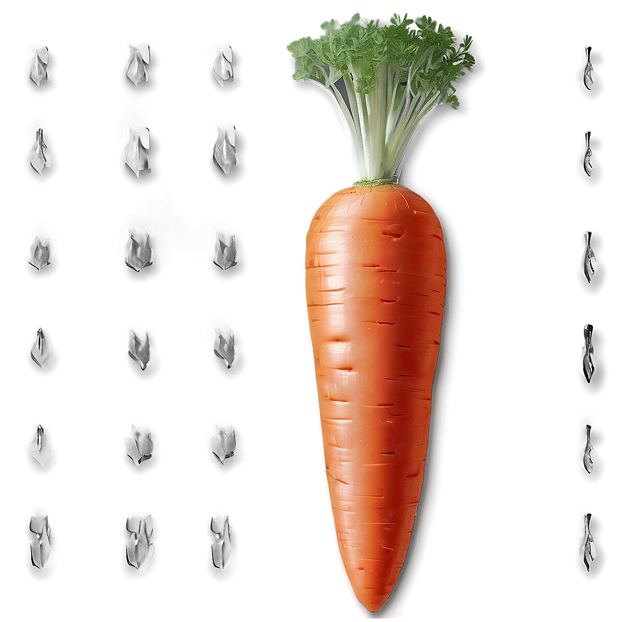 Carrot For Coloring Png 42 PNG image