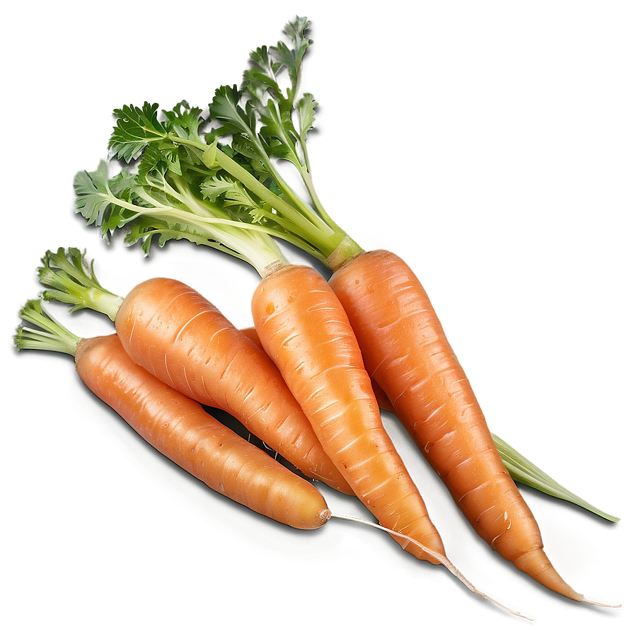 Carrot Isolated Png 05242024 PNG image