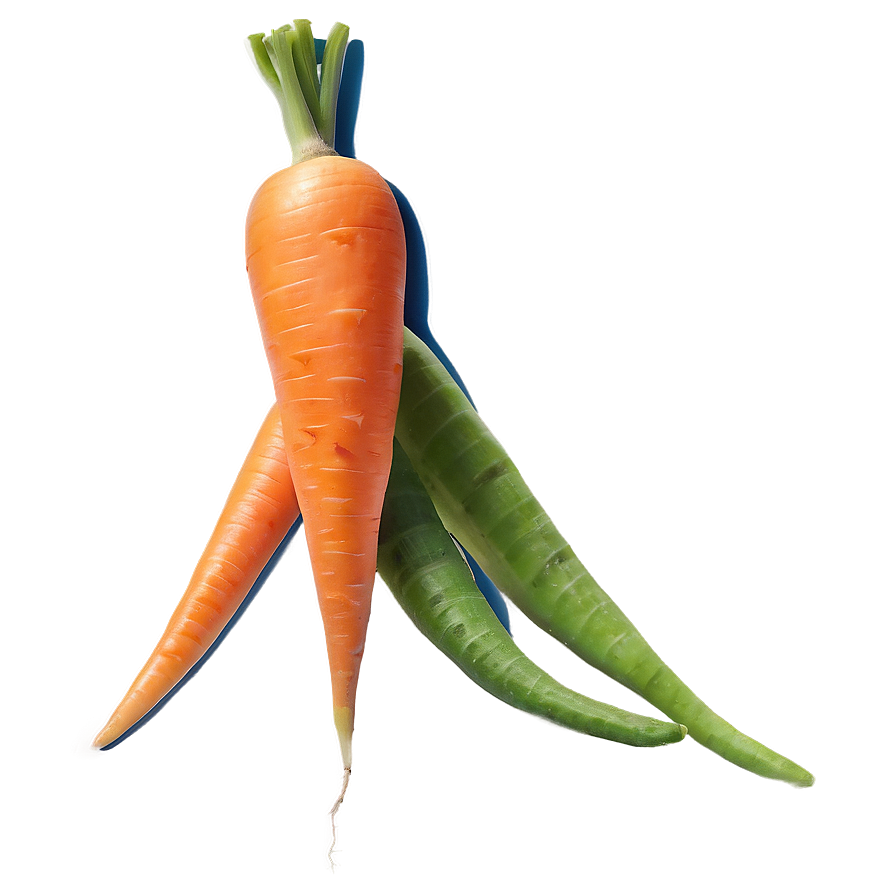 Carrot Plant Png 05242024 PNG image