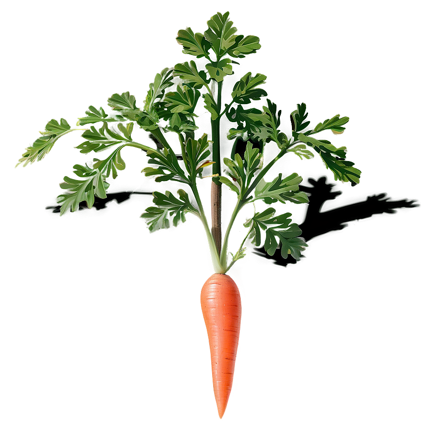 Carrot Plant Png Ovk PNG image