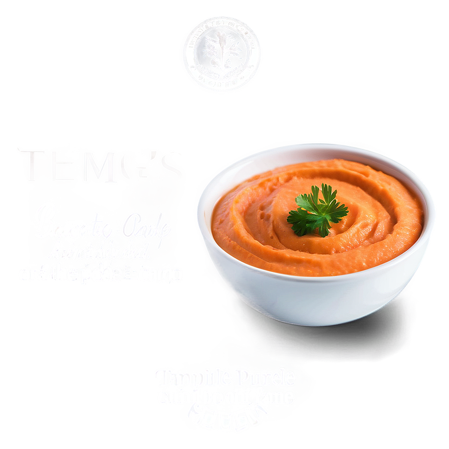 Carrot Puree Png 35 PNG image