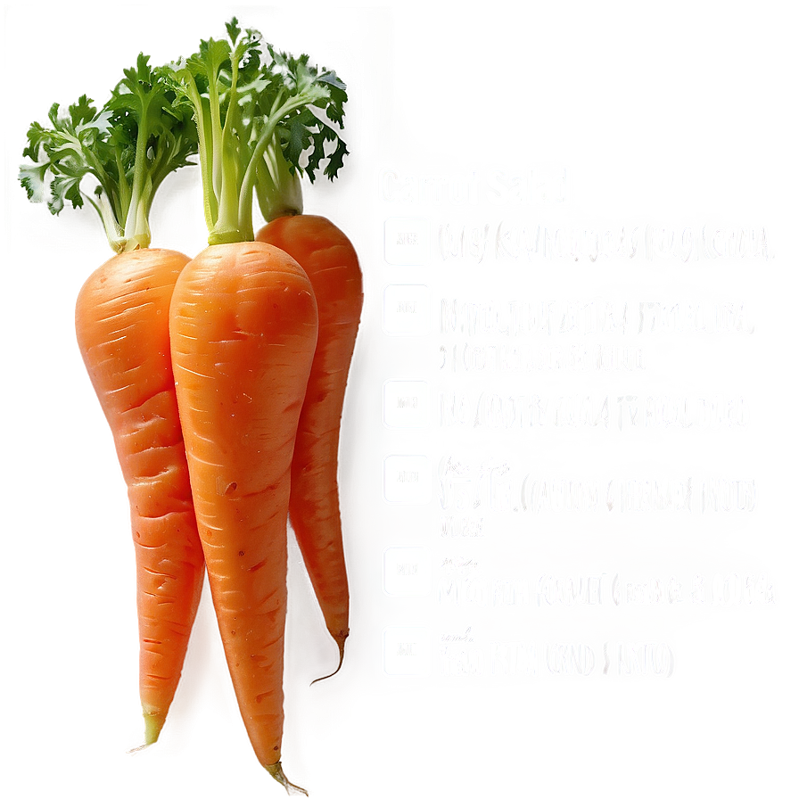 Carrot Salad Png Kkj87 PNG image