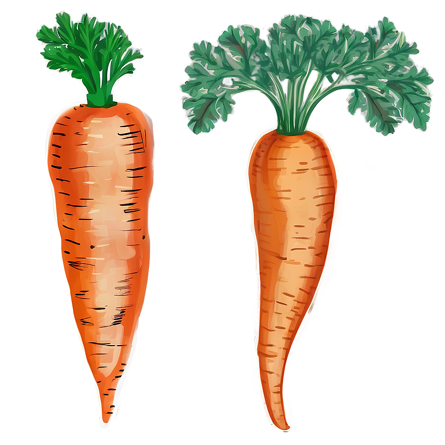 Carrot Sketch Png Eyv PNG image