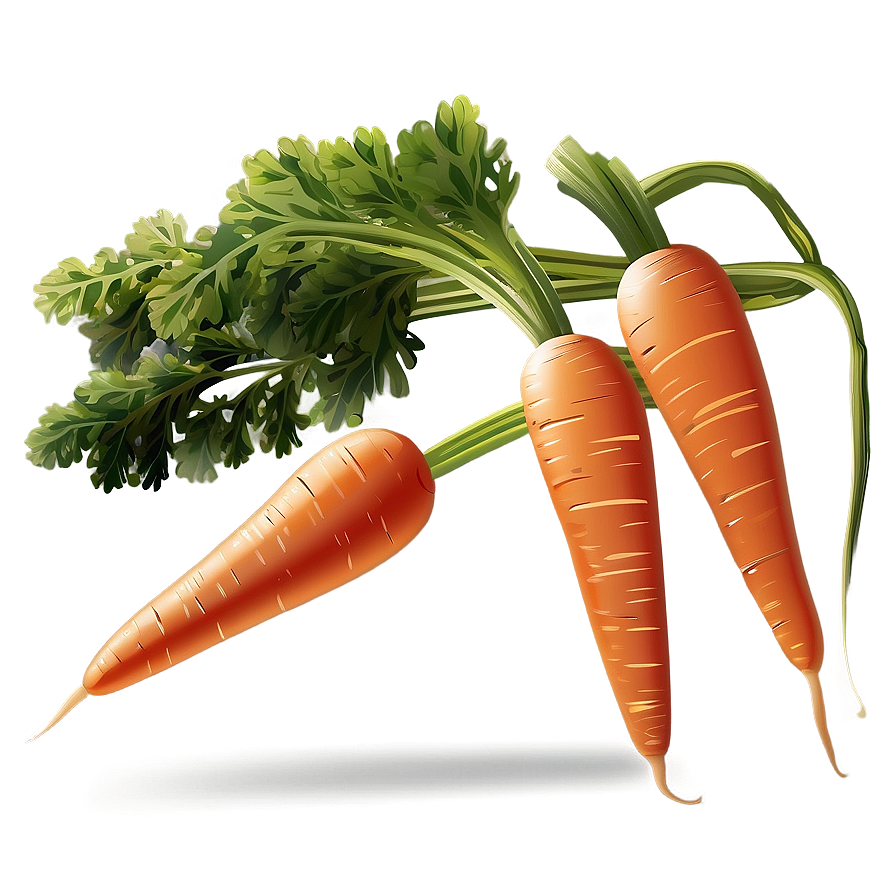 Carrot Vector Png 05242024 PNG image