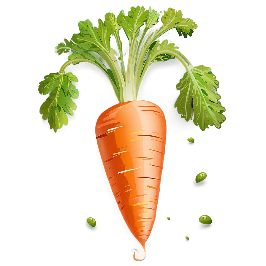 Carrot Vector Png 05242024 PNG image