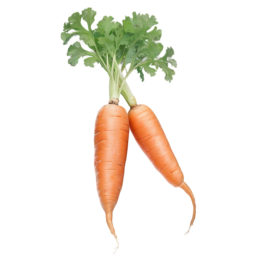 Carrot With Root Png Nxq PNG image