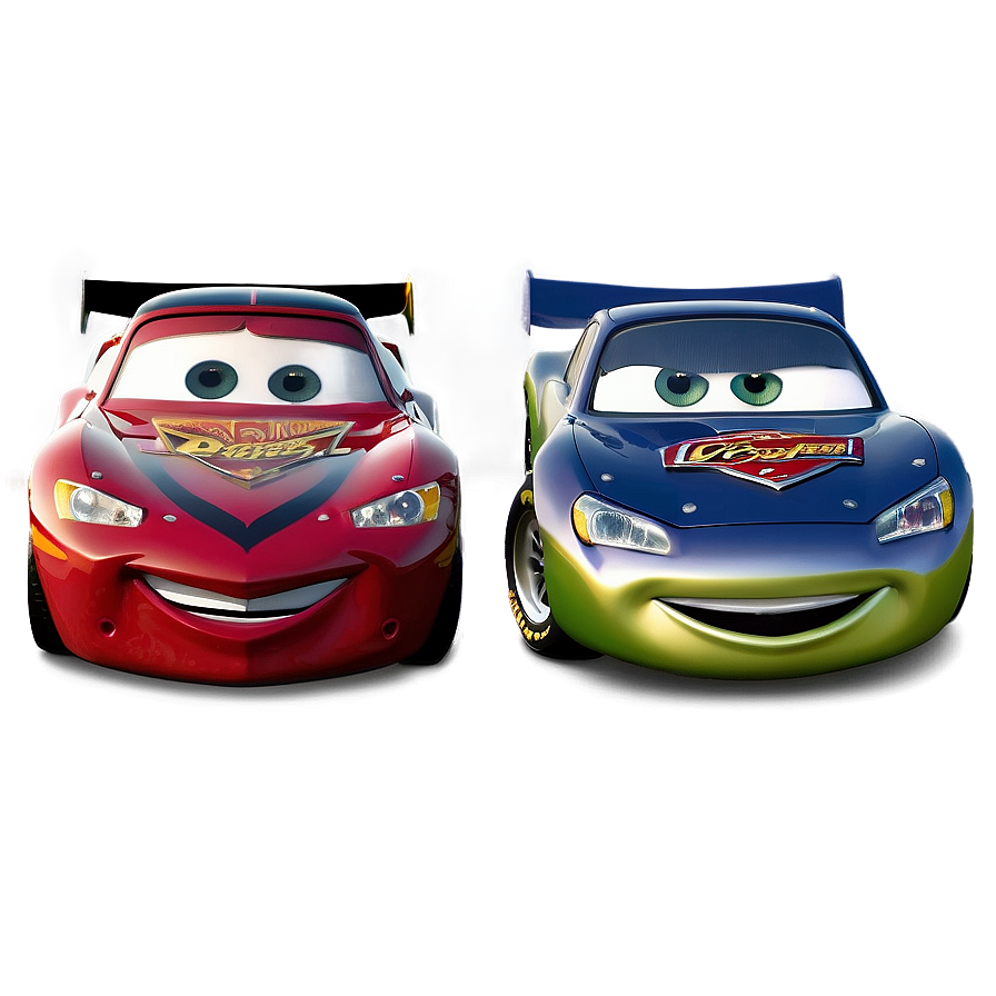 Cars Lightning League Png 14 PNG image