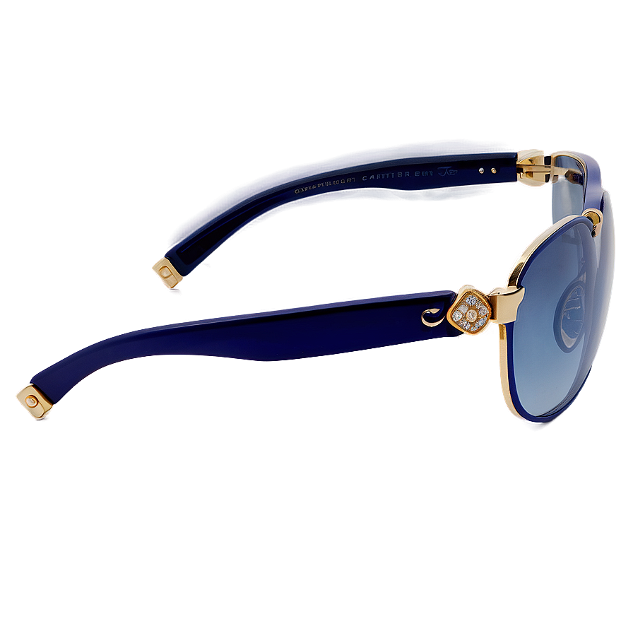 Cartier Flexible Glasses Png Uwr13 PNG image