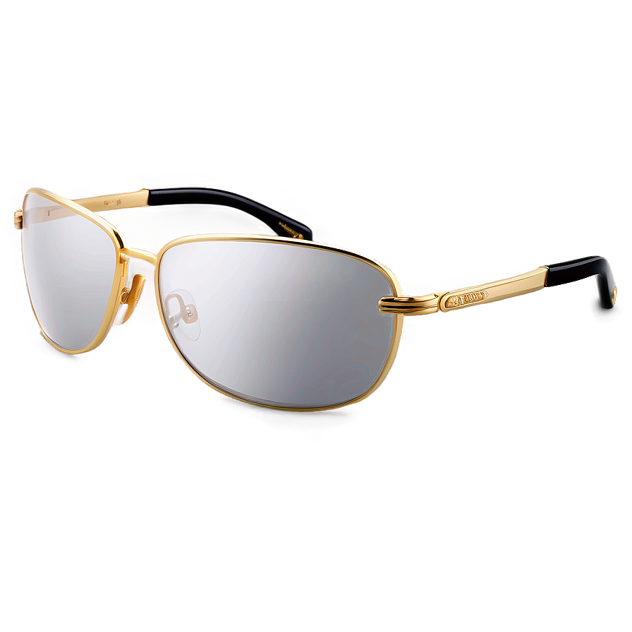 Cartier Gold Glasses Png Wou PNG image