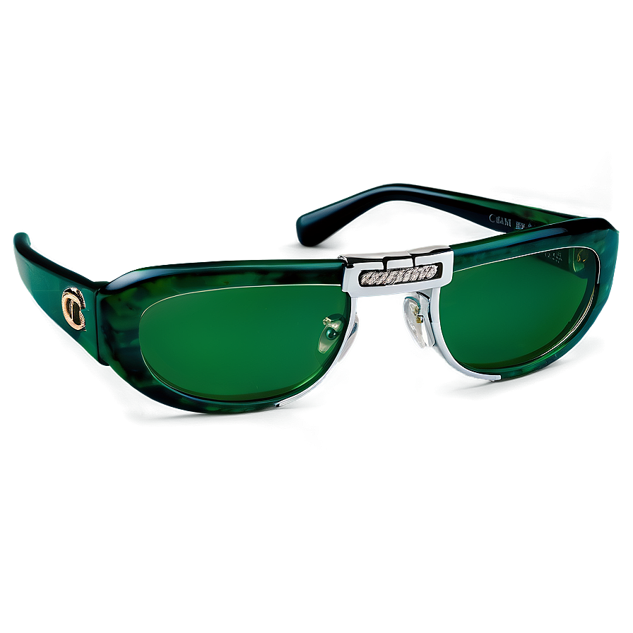 Cartier Green Glasses Png 9 PNG image